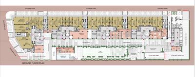 Project Image of 2115.0 - 3528.0 Sq.ft 3 BHK Apartment for buy in Laxmi Azzaro