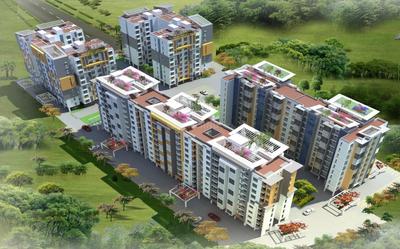 Gallery Cover Pic of Excel Codename Five Rings Apartment