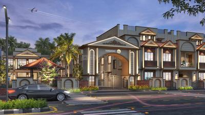Project Image of 0.0 - 1485.0 Sq.ft 4 BHK Bungalow for buy in Harmony 71