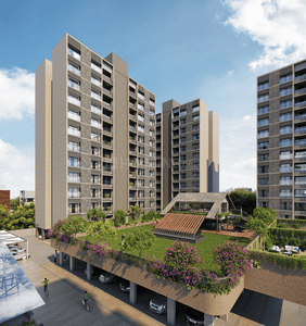 Project Image of 1330 Sq.ft 2 BHK Apartment / Flat for sale in Sarkhej for Rs. 7250000