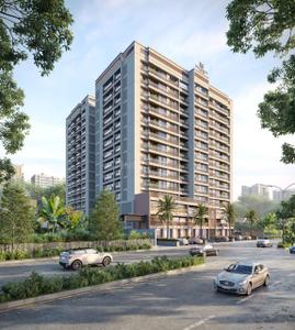 Project Image of 2205.0 - 2403.0 Sq.ft 3 BHK Apartment for buy in Kesari Hilltown Lavish