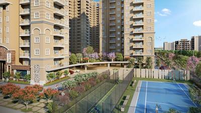 Project Image of 1980.0 - 2990.0 Sq.ft 3 BHK Apartment for buy in Samridhi Daksh Avenue