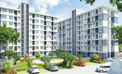 Project Image of 283.0 - 395.0 Sq.ft 1 BHK Apartment for buy in Playtor Childspaces Ranjangaon Phase 2