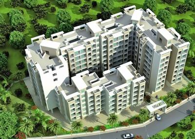 Project Image of 360.0 - 940.0 Sq.ft 1 BHK Apartment for buy in Shree Ganesh Harmony Enclave