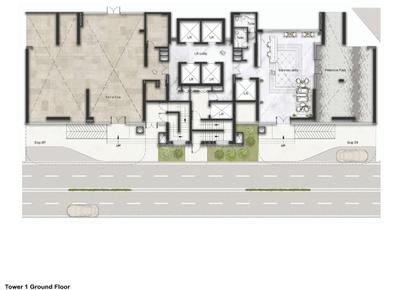 Project Image of 3006.0 - 4488.0 Sq.ft 4 BHK Apartment for buy in Elan The Statement