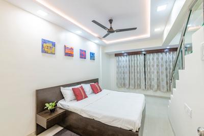 Project Image of 0.0 - 1850.0 Sq.ft 2 BHK Villa for buy in Doshi Row Houses