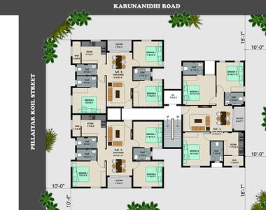 gatala chandramohan residency