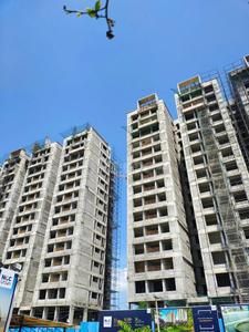 Project Image of 1073.0 - 1547.0 Sq.ft 2 BHK Apartment for buy in NCC Signature Towers
