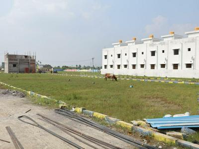 NSC Aishwaryam Nagar Phase 2 Elevation 1