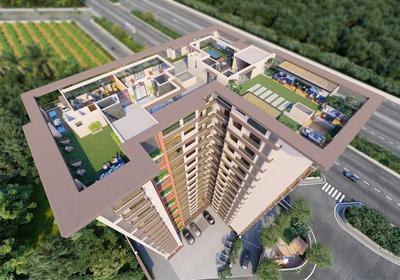 Project Image of 797.0 - 1117.0 Sq.ft 2 BHK Apartment for buy in Shree Siddheshwaray Platinum