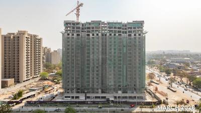 Project Image of 1117.83 - 1812.64 Sq.ft 3 BHK Apartment for buy in Orchid Regal