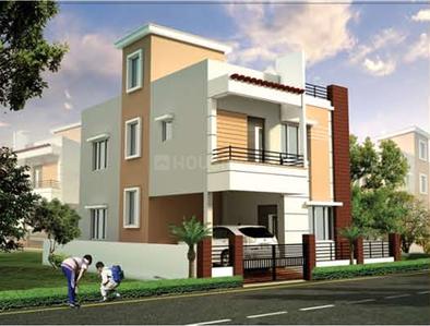 Project Image of 0.0 - 1746.0 Sq.ft 3 BHK Villa for buy in Vittibhumi Sri Aurobinda Residency