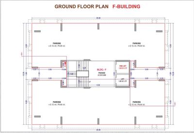 Project Image of 569.63 - 583.19 Sq.ft 2 BHK Apartment for buy in S M Raj Heritage Phase II