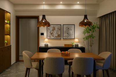 Project Image of 1428.0 - 1498.0 Sq.ft 3 BHK Apartment for buy in Ramaniyam Sabari