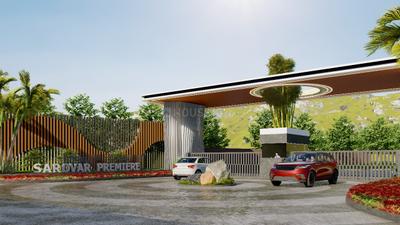 Project Image of 1350.0 - 1620.0 Sq.ft 2 BHK Villa for buy in Kalyanam Oisis Villas