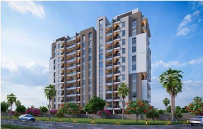 Project Image of 457.0 - 1435.0 Sq.ft 1 BHK Apartment for buy in Sagun Ishaan Estate