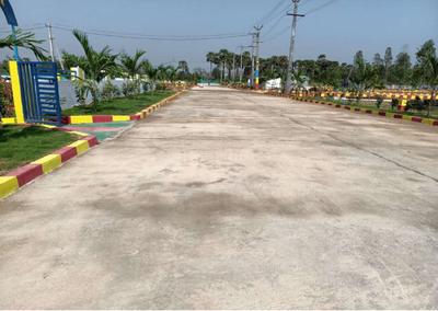 Project Image of 1143.0 - 2700.0 Sq.ft Residential Plot Plot for buy in AKR Garden City