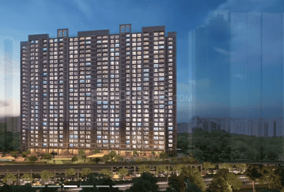 Project Image of 1069.29 - 1709.95 Sq.ft 3 BHK Apartment for buy in K Raheja T4 Named Astra of Raheja Galaxy in RV Premiere