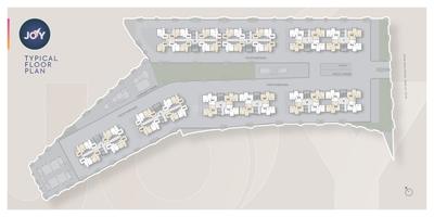 Project Image of 1035 Sq.ft 2 BHK Apartment / Flat for sale in Science City for Rs. 5300000
