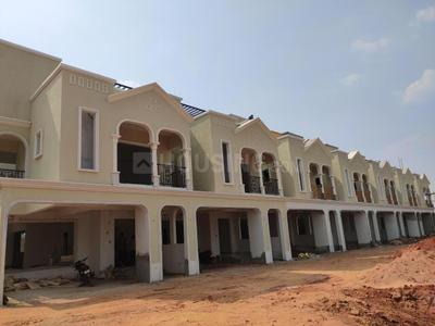 Project Image of 3100 Sq.ft 4 BHK Villa for sale in Sreeramanahalli for Rs. 28500000
