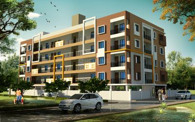 Project Image of 1078.0 - 1571.0 Sq.ft 2 BHK Apartment for buy in Tulasi Vrindavan
