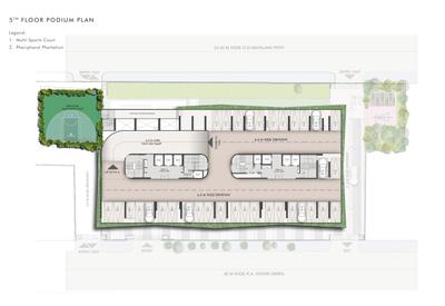 Project Image of 805.15 - 1356.8 Sq.ft 2 BHK Apartment for buy in Rustomjee Vista Bay