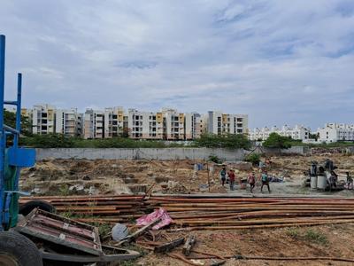 Project Image of 1024.0 - 1334.0 Sq.ft Residential Plot Plot for buy in Eminent EA Luxe Villa Plot