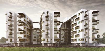 Project Image of 925.0 - 1350.0 Sq.ft 2 BHK Apartment for buy in Universal Nivasa
