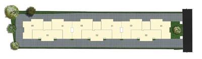Project Image of 1080.0 - 1130.0 Sq.ft 2 BHK Apartment for buy in Cumins Realm
