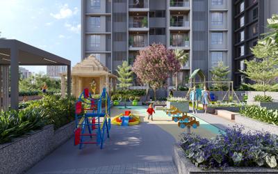 Project Image of 1060.0 - 2120.0 Sq.ft 2 BHK Apartment for buy in Shyam Ananta