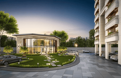 Project Image of 800.0 - 1027.0 Sq.ft 2 BHK Apartment for buy in Seven9 Imperia
