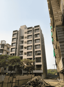 Project Image of 265.33 - 322.16 Sq.ft 1 BHK Apartment for buy in Jay Ambe Bansi Park Phase 2