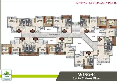 Project Image of 570 Sq.ft 1 BHK Apartment / Flat for sale in Shelu for Rs. 2400000