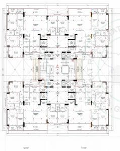 Project Image of 2195.73 - 4026.56 Sq.ft 4 BHK Apartment for buy in ADI The Storeys Infinity