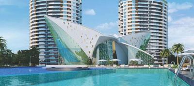 Project Image of 950.0 - 4400.0 Sq.ft 2 BHK Apartment for buy in Omaxe The Lake Phase 3