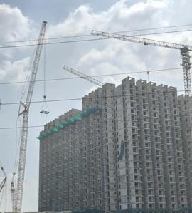 Project Image of 283.31 - 375.0 Sq.ft 1 BHK Apartment for buy in Conceptual Suraksha Smart City Phase I