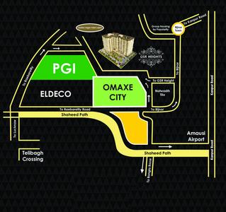 Project Image of 269.0 - 1173.0 Sq.ft Studio Studio Apartment for buy in GSR Heights