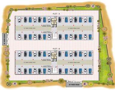 Project Image of 1015.0 - 1095.0 Sq.ft 2 BHK Apartment for buy in Manju Thilakavathi Enclave
