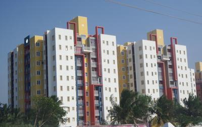 Project Image of 582.0 - 1371.0 Sq.ft 1 BHK Apartment for buy in Sabari Serenity