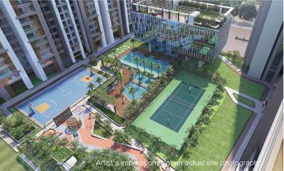 Project Image of 708.0 - 1351.0 Sq.ft 2 BHK Apartment for buy in Godrej Alive