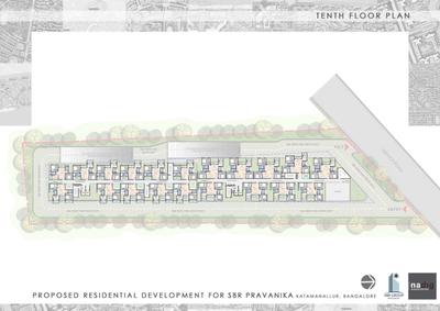 Project Image of 1240 Sq.ft 2 BHK Apartment / Flat for sale in Hampa Pura for Rs. 12400000