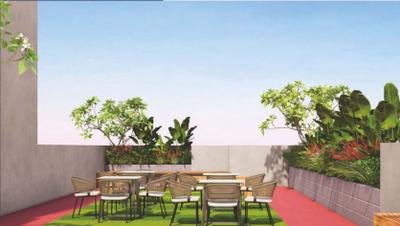 Project Image of 660.69 - 966.28 Sq.ft 2 BHK Apartment for buy in Pranav Redevelopment Of SBI EMP Navjeevan CHSL