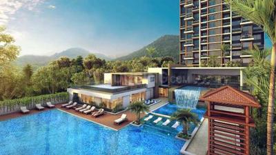 Project Image of 981.35 - 1748.81 Sq.ft 3 BHK Apartment for buy in Kolte Patil 24K Stargaze Building H I And K