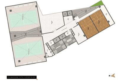 Project Image of 3999.0 - 5454.0 Sq.ft 4 BHK Apartment for buy in DSR Skymarq