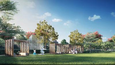 Project Image of 1760.0 - 2210.0 Sq.ft 3 BHK Apartment for buy in Arihant One