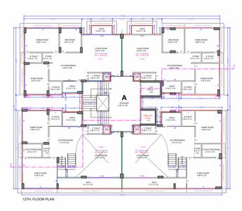 Project Image of 861.54 - 1392.96 Sq.ft 3 BHK Apartment for buy in Bhumi Liberty Luxe