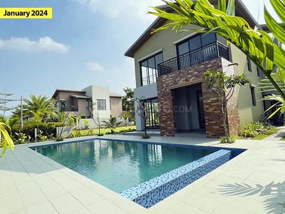 Project Image of 1688 Sq.ft 3 BHK Villa for sale in Amtala for Rs. 21500000