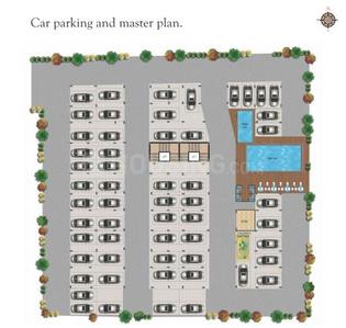 Project Image of 700.0 - 1320.0 Sq.ft 1 BHK Apartment for buy in I Land Expressions