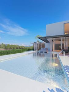 Project Image of 1401.0 - 2958.0 Sq.ft 3 BHK Villa for buy in Indo Eco O2 Zone Villas