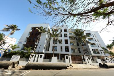 Project Image of 1013.0 - 1639.0 Sq.ft 2 BHK Apartment for buy in Lancor Corner Stone